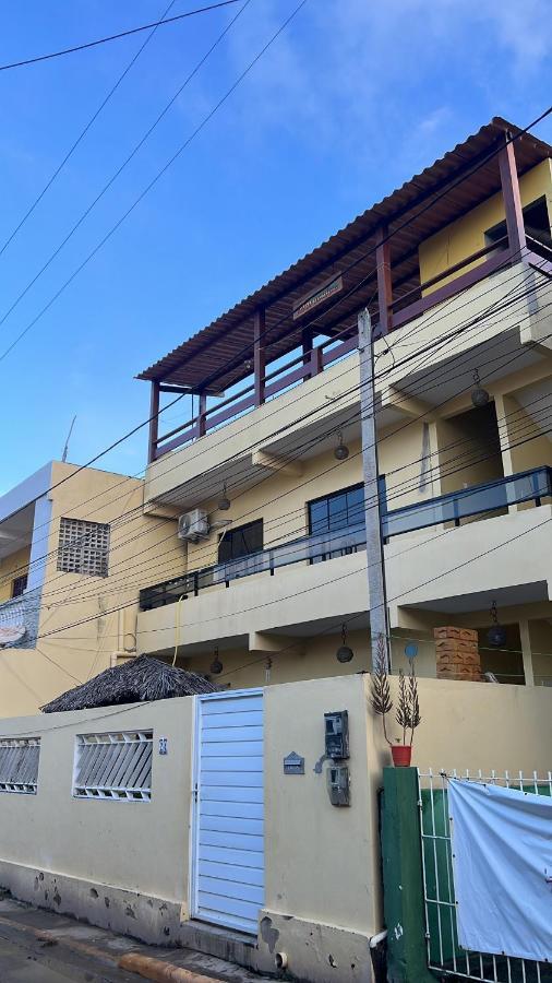 Hostel Maracaipe Pôrto das Galinhas Екстериор снимка
