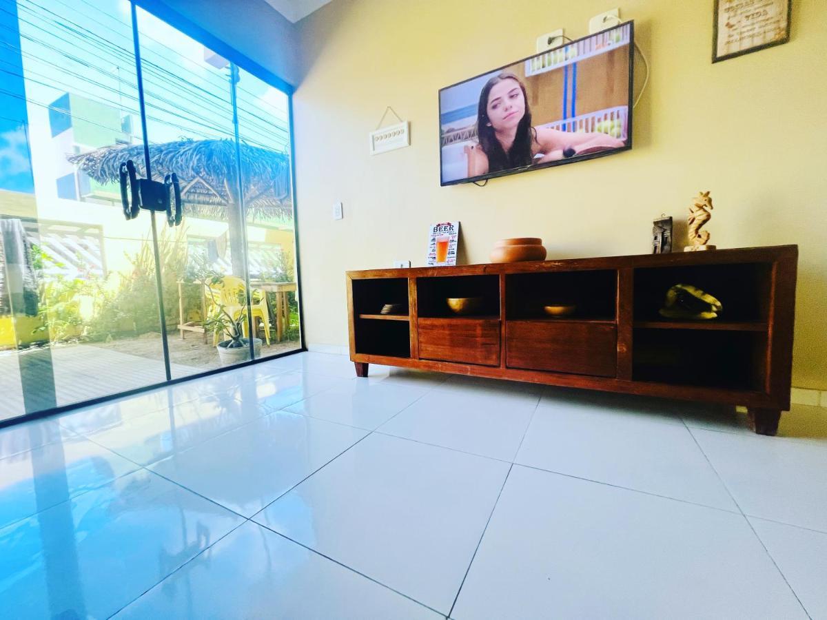 Hostel Maracaipe Pôrto das Galinhas Екстериор снимка