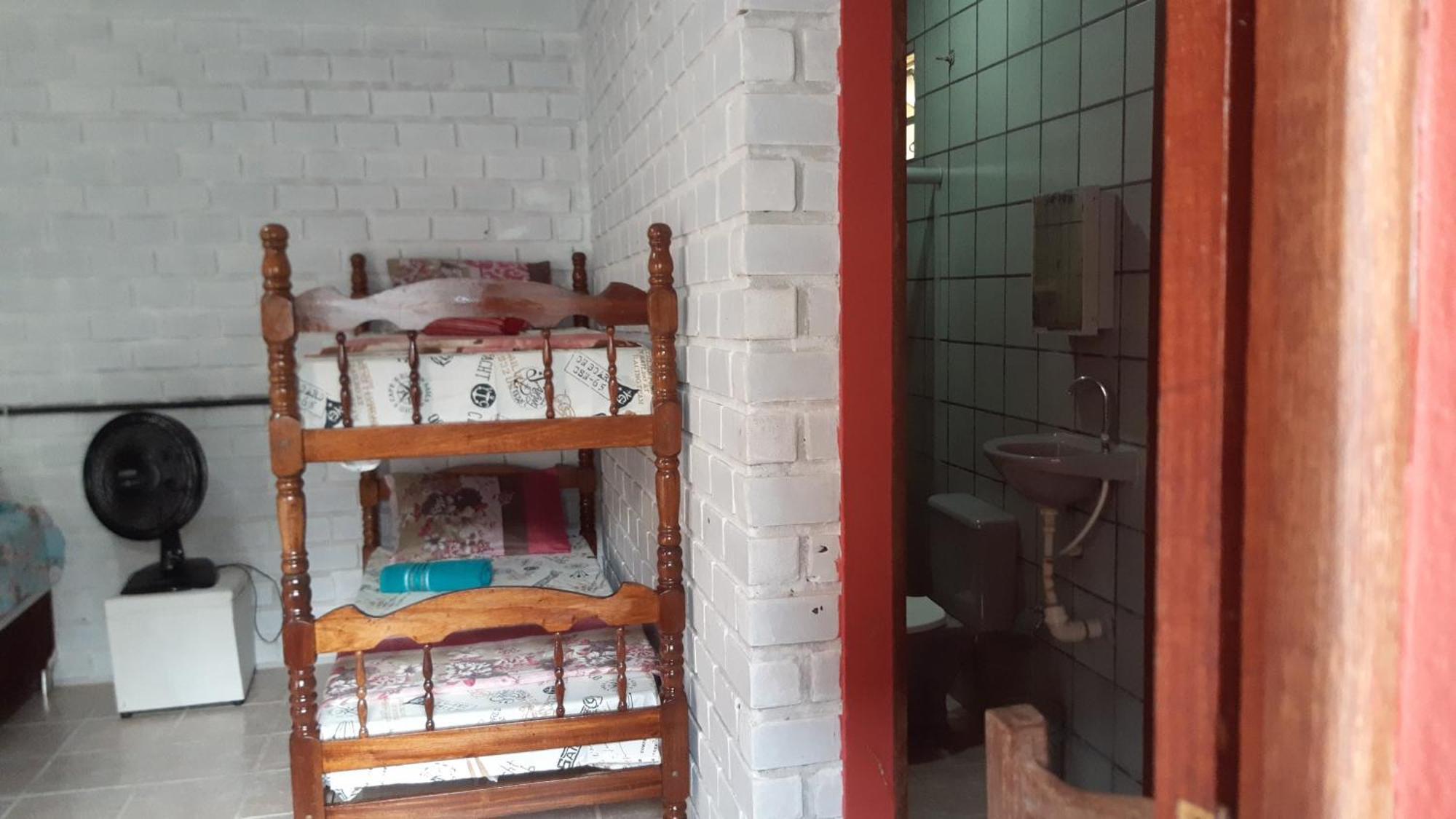 Hostel Maracaipe Pôrto das Galinhas Екстериор снимка